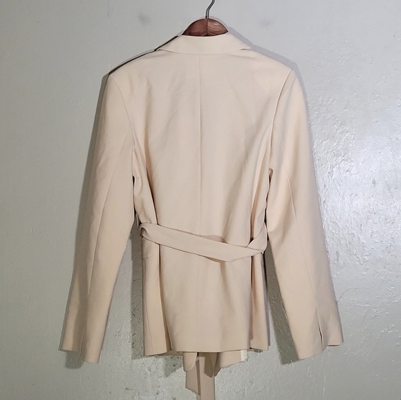 Samsoe Falina Belted Blazer - Picture 3 of 9